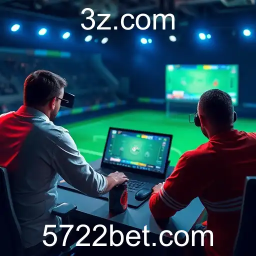 A Ascensão do Jogo Online e o Papel do '722 Bet'