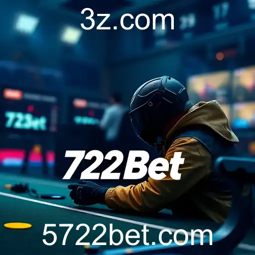 O Crescimento dos Jogos de Azar Online e a Popularidade do 722 Bet