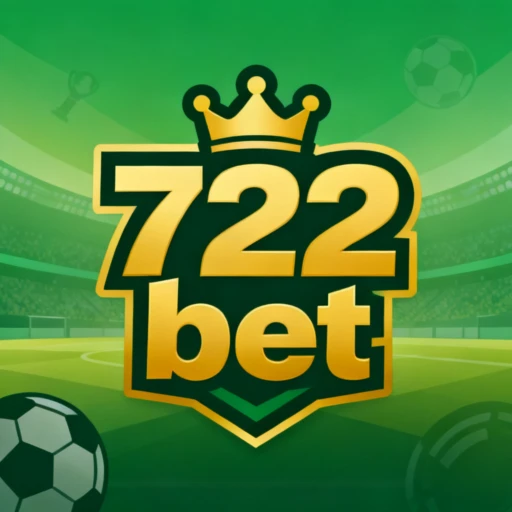 722 bet Logo