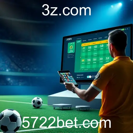 A Ascensão do 722 Bet no Mercado de Jogos Online