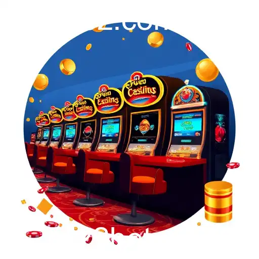 A Fascinante Categoria de Cassino Online no '722 bet'