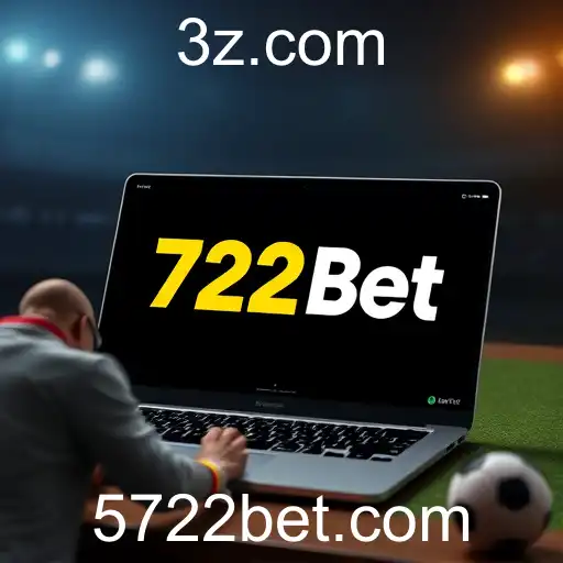 O Impacto dos Jogos Online: 722 Bet em Foco